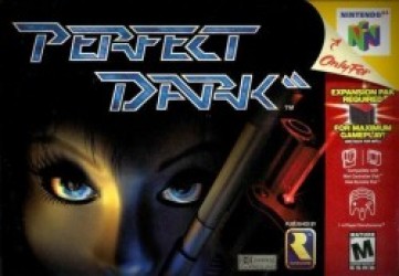 Perfect Dark (V1.1) Rom